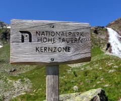 Hohe Tauern Ulusal Parkı Milli Park hakkında ilginç olan şey