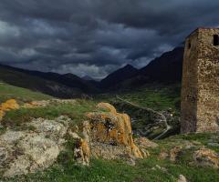 Klisura Digor, Osetija: opis, atrakcije, zanimljive činjenice