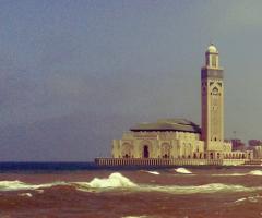 به تنهایی در مراکش: برنامه سفر