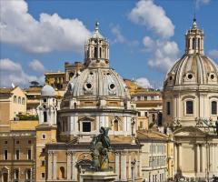 What to visit in Rome - five unexplored places and the top ten attractions What to visit in Rome, Italy