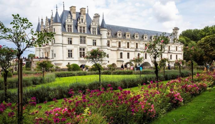 Замки Луары во Франци: какие посетить и что посмотреть?