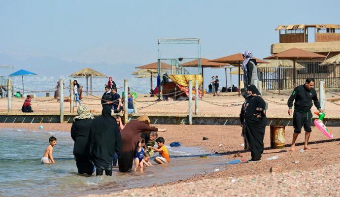 استراحتگاه های اردن در دریای سرخ: توضیحات، ویژگی ها و بررسی ها