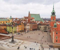 Šta videti u Varšavi