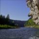 Rafting sur les rivières Koiva et Chusovaya Kilomètres sur l'eau de Koiva