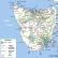 Tazmanya Adası Yaban Hayatı Batı Tazmanya Avustralya