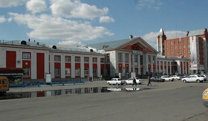 Πρόγραμμα τρένων Barnaul Πρόγραμμα τρένων από το σταθμό Barnaul