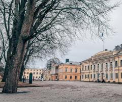 What to see in Helsinki - attractions