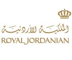 उड़ानें रॉयल जॉर्डनियन एयरलाइंस - जॉर्डन एयरलाइंस